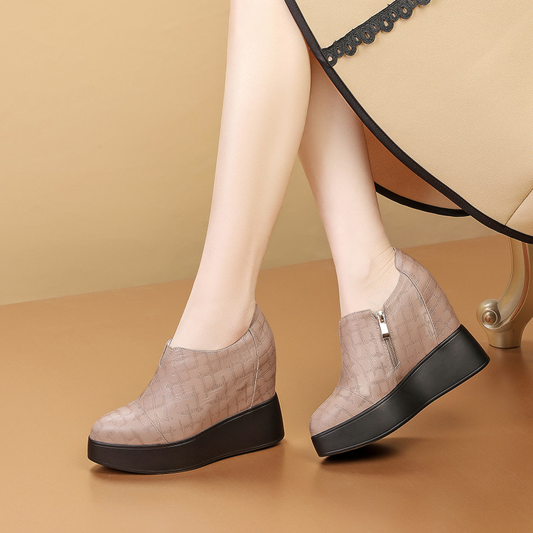 Deep Mouth Flat Shoes - Style g.html - Image 2