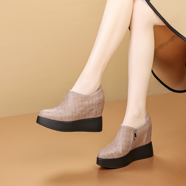 Deep Mouth Flat Shoes - Style g.html - Image 4
