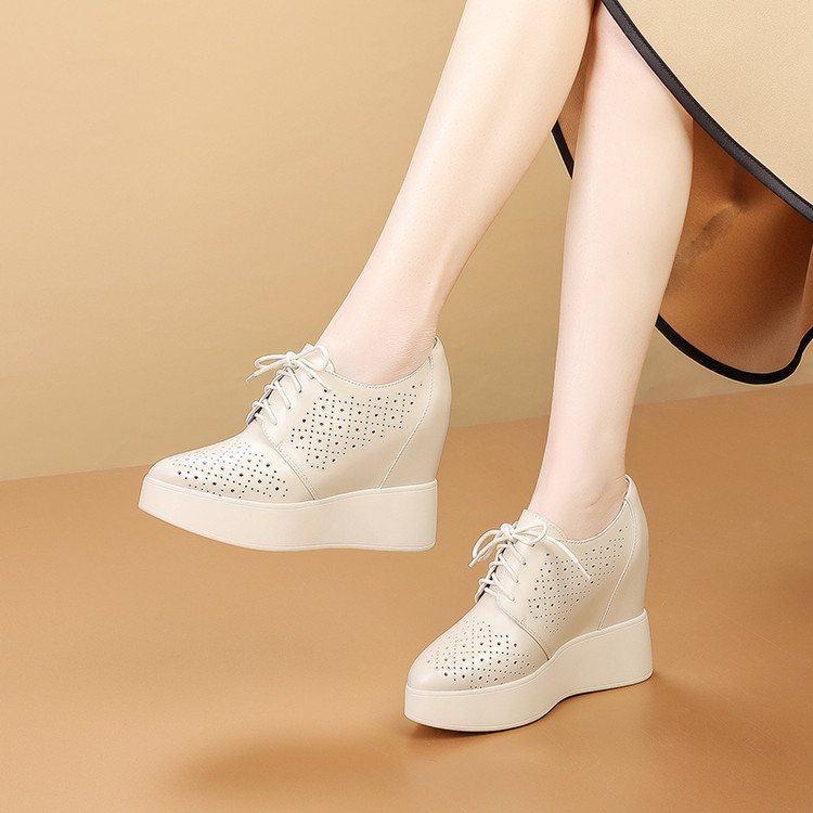 Deep Mouth Flat Shoes - Style k.html - Image 2