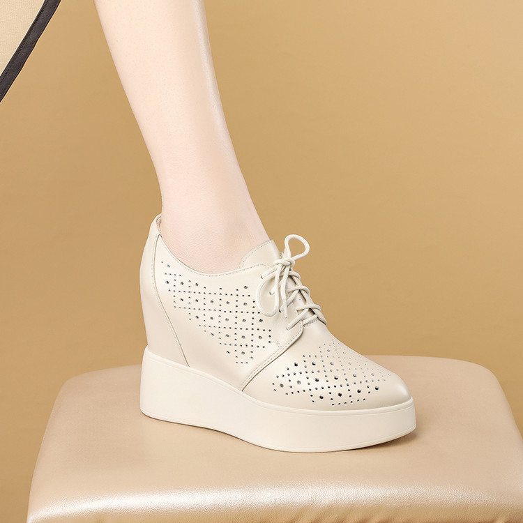 Deep Mouth Flat Shoes - Style k.html - Image 4